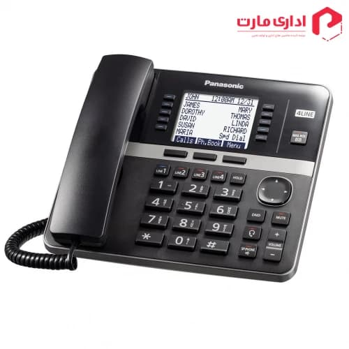 تلفن پاناسونیک مدل KX-TGW420 — تصویر ۳