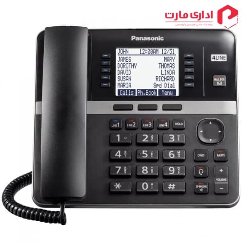 تلفن پاناسونیک مدل KX-TGW420 — تصویر ۴