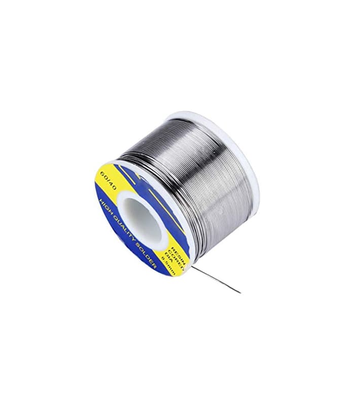 سیم لحیم 0.3 میلیمتری سانکی مدل گرم SOLDER WIRE SANKI 250 GM