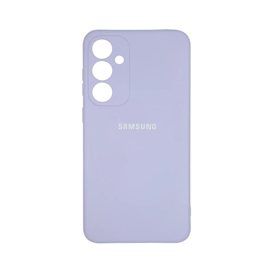 کاور مدل سیلیکونی مناسب برای گوشی موبایل سامسونگ Galaxy A35 — تصویر ۲