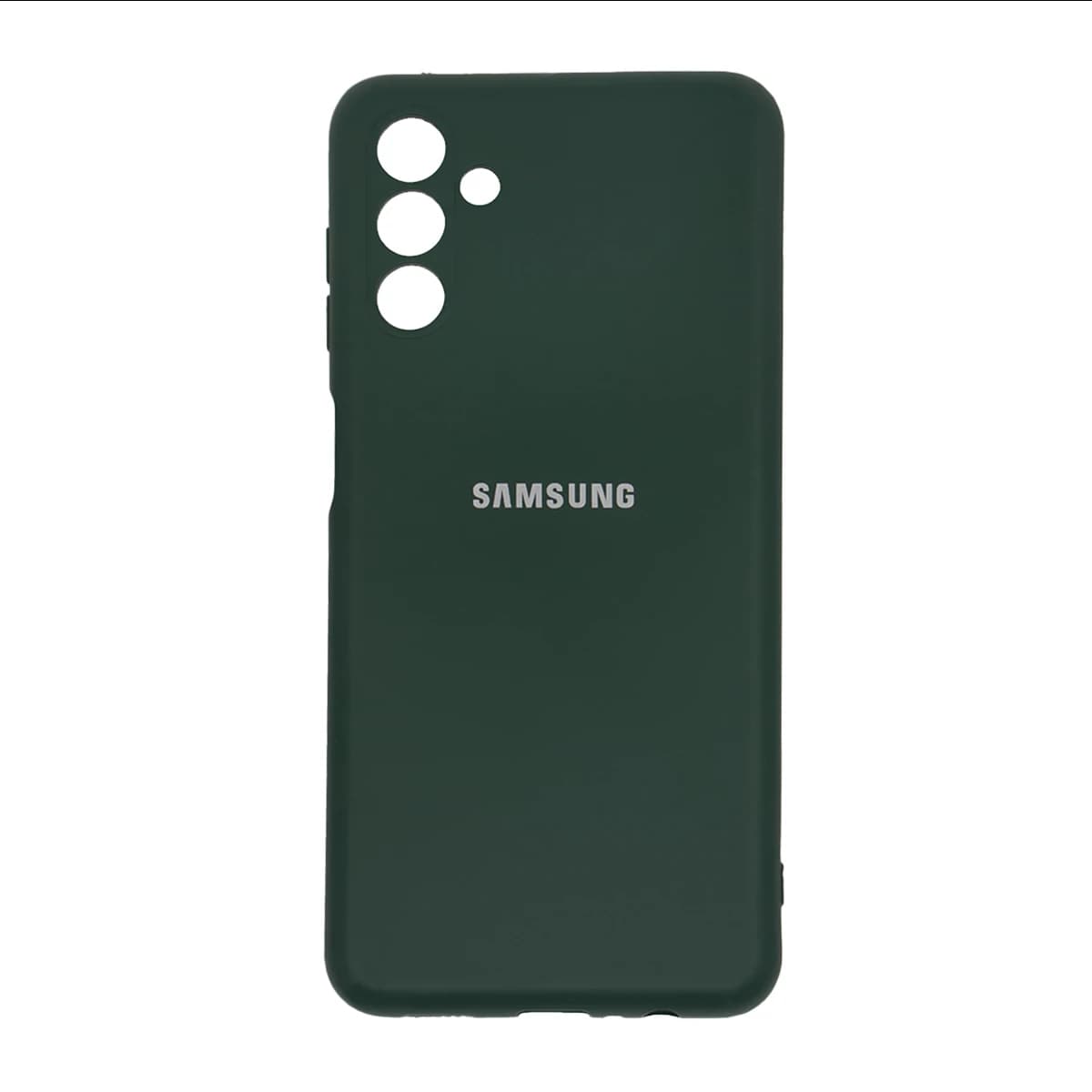 کاور مدل سیلیکونی مناسب برای گوشی موبایل سامسونگ Galaxy A05s — تصویر ۳