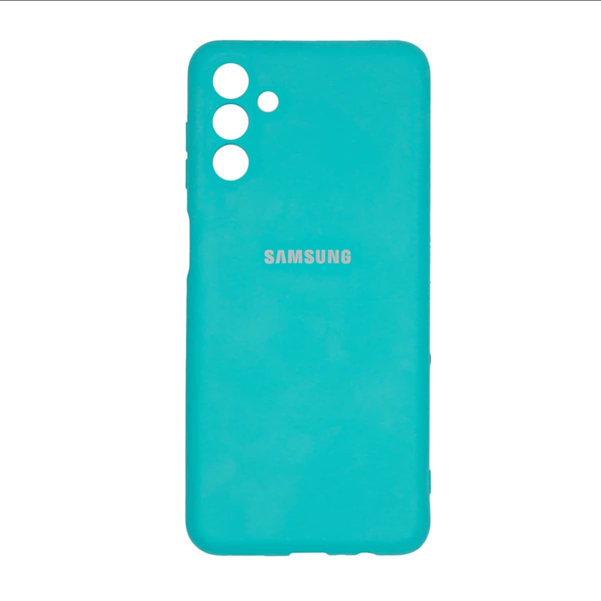 کاور مدل سیلیکونی مناسب برای گوشی موبایل سامسونگ Galaxy A05s — تصویر ۲