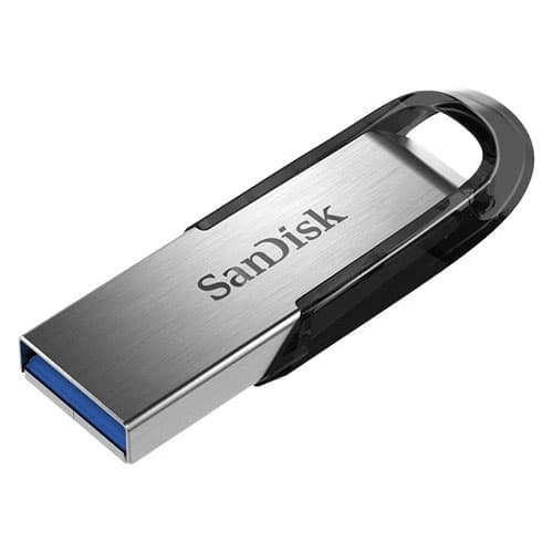 فلش سندیسک SANDISK-CZ73-128GB/گارانتی متین-استیل