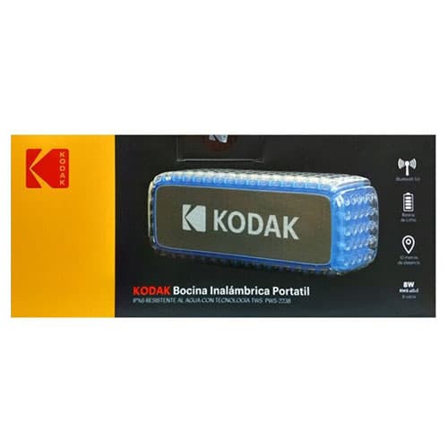 اسپیکر کداک KODAK 2238 — تصویر ۴