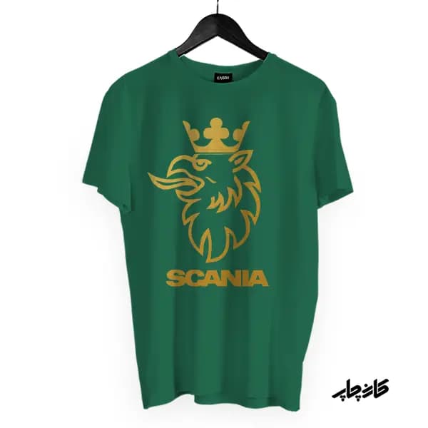 تیشرت اسکانیا عقاب SCANIA