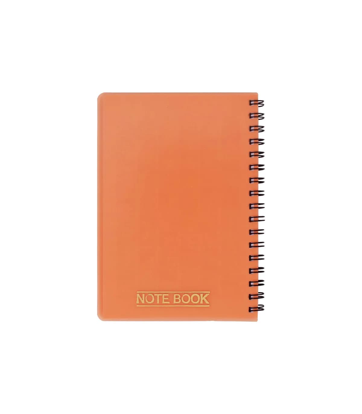 دفتر یادداشت شفاف 60 برگ پاپکو کد A6-605 — تصویر ۵