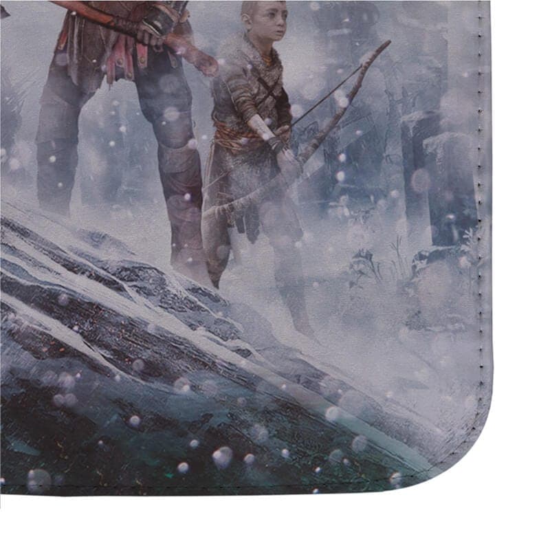 کیف دوشی طرح GOD OF WAR کد 8410 — تصویر ۵