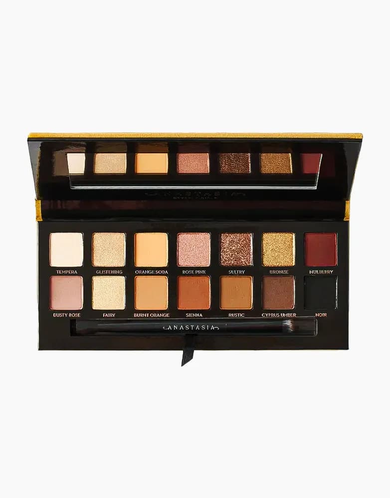 پالت سایه آناستازیا ANASTASIA مدل SOFT GLAM