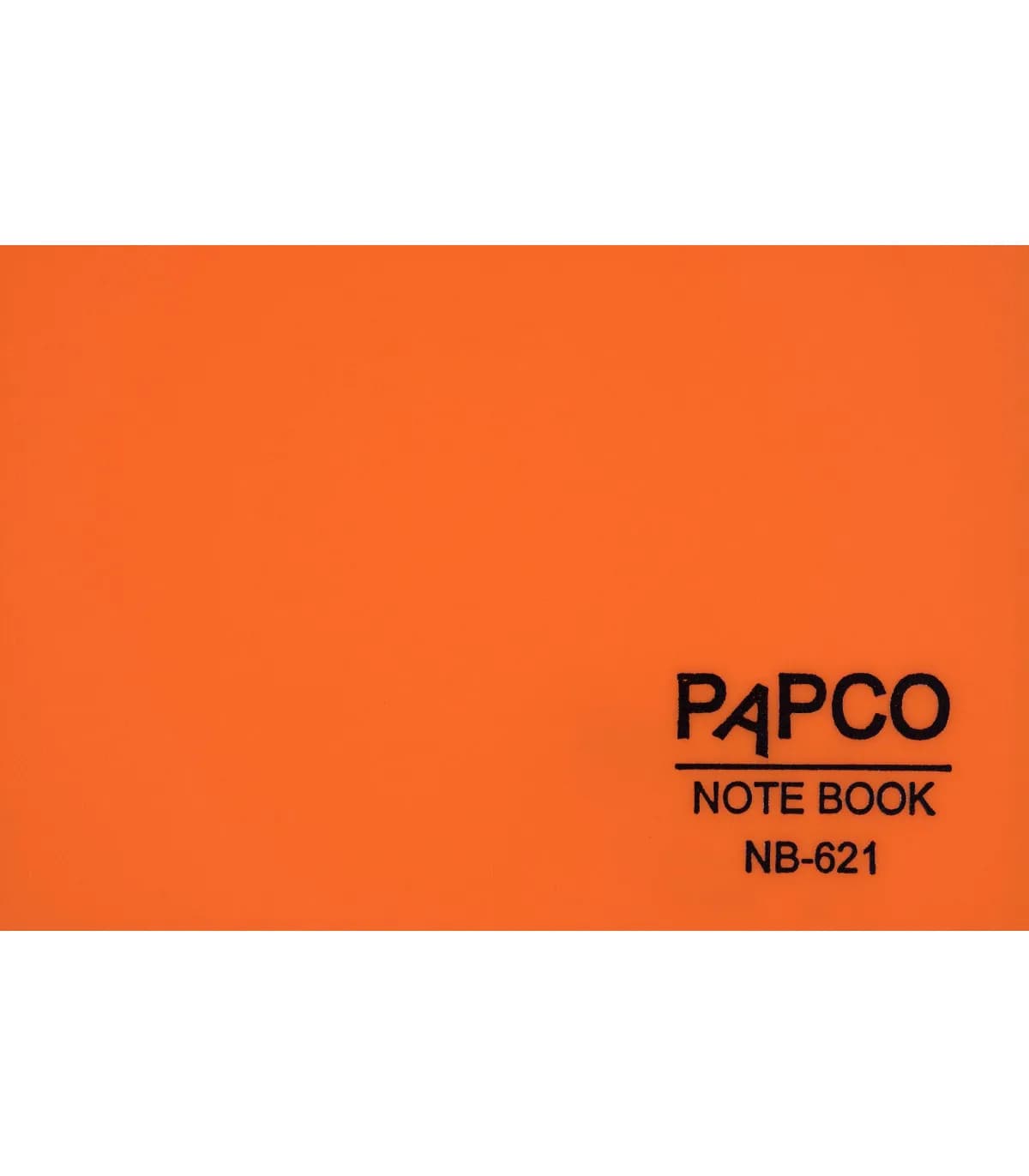 دفتر یادداشت مات 60 برگ پاپکو کد NB-621 — تصویر ۸