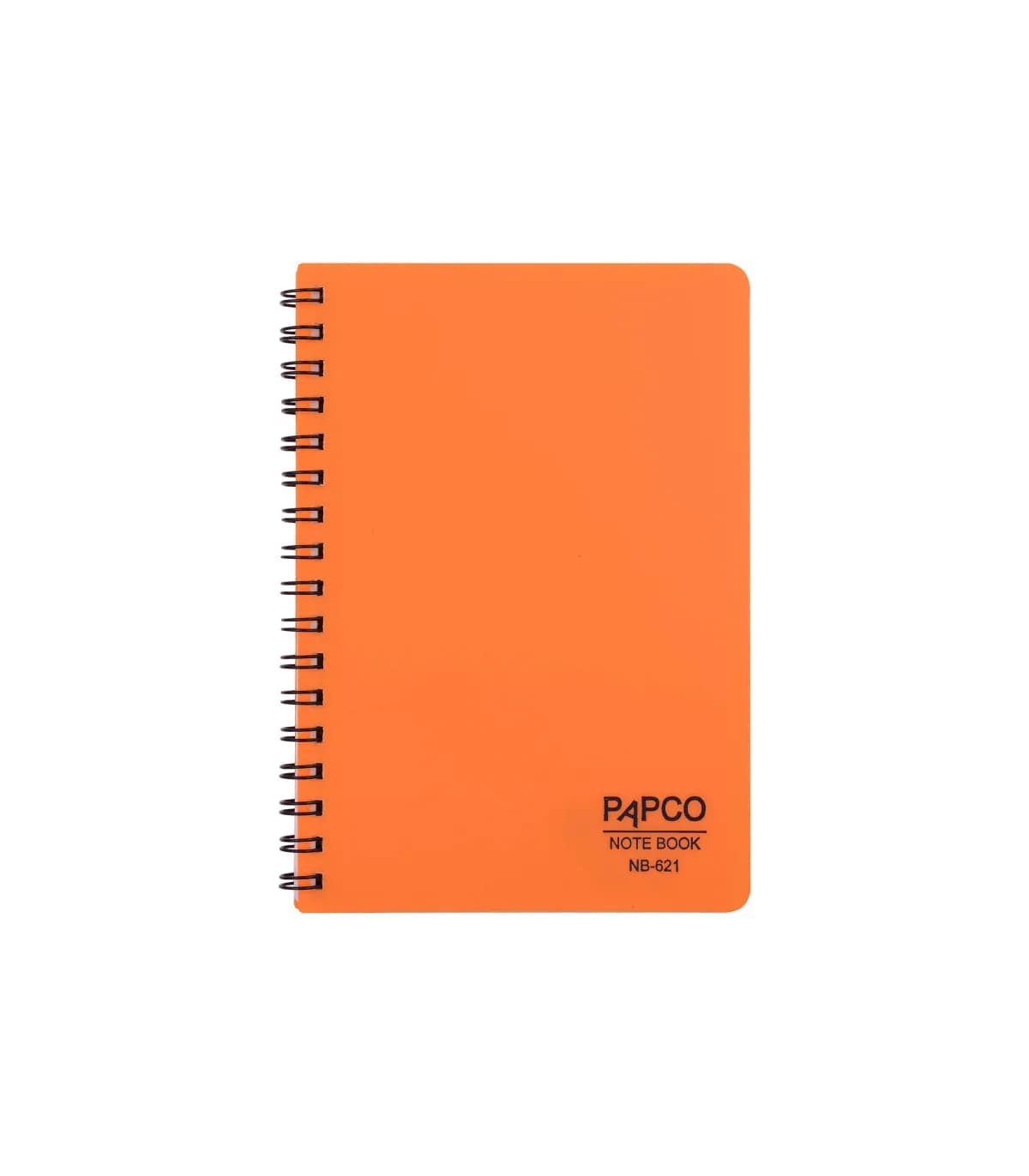 دفتر یادداشت مات 60 برگ پاپکو کد NB-621 — تصویر ۷