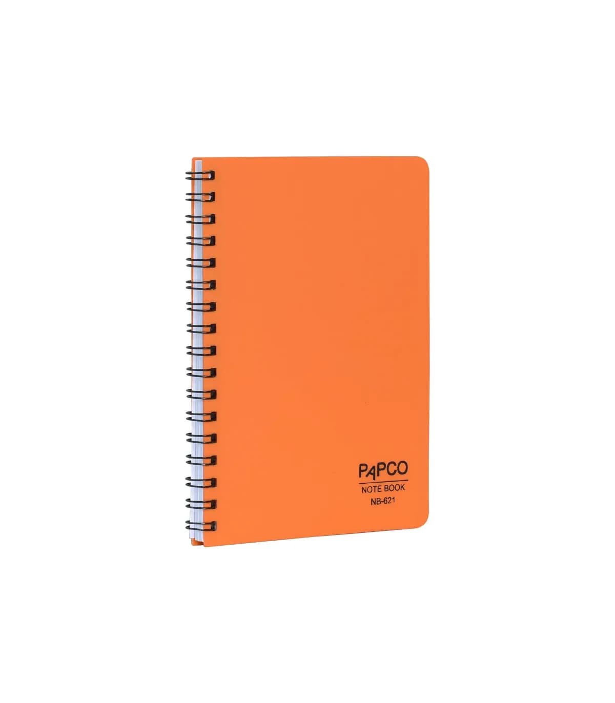 دفتر یادداشت مات 60 برگ پاپکو کد NB-621 — تصویر ۵
