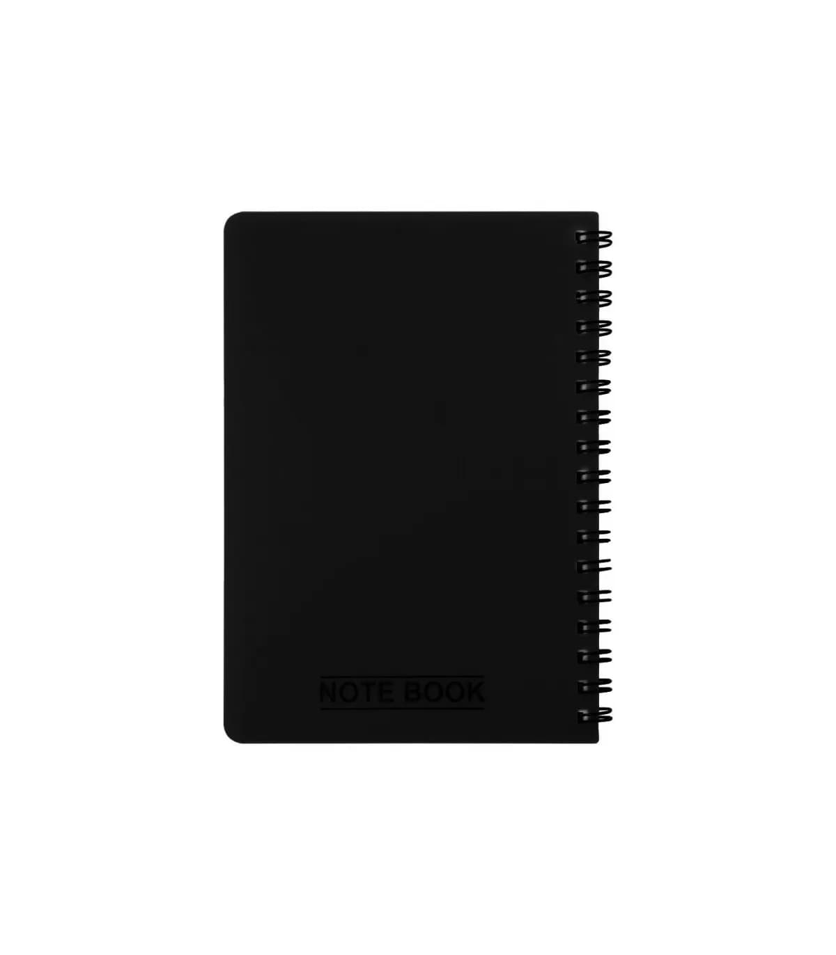 دفتر یادداشت مات 60 برگ پاپکو کد NB-621 — تصویر ۲
