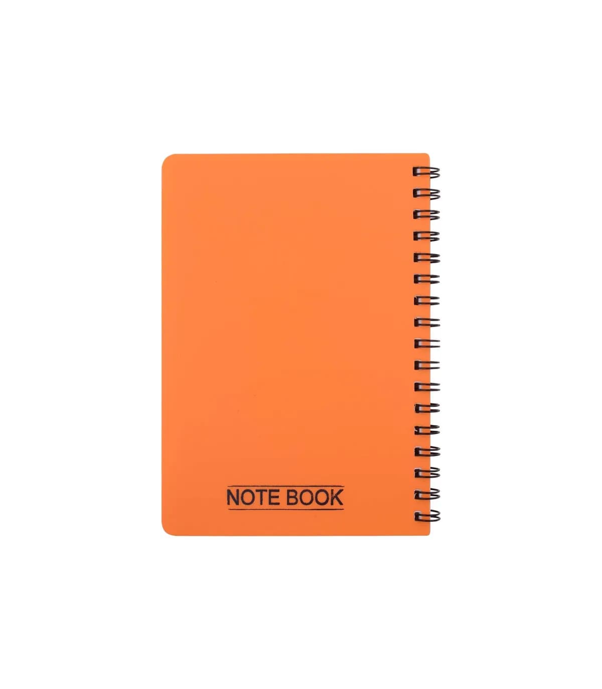 دفتر یادداشت مات 60 برگ پاپکو کد NB-621