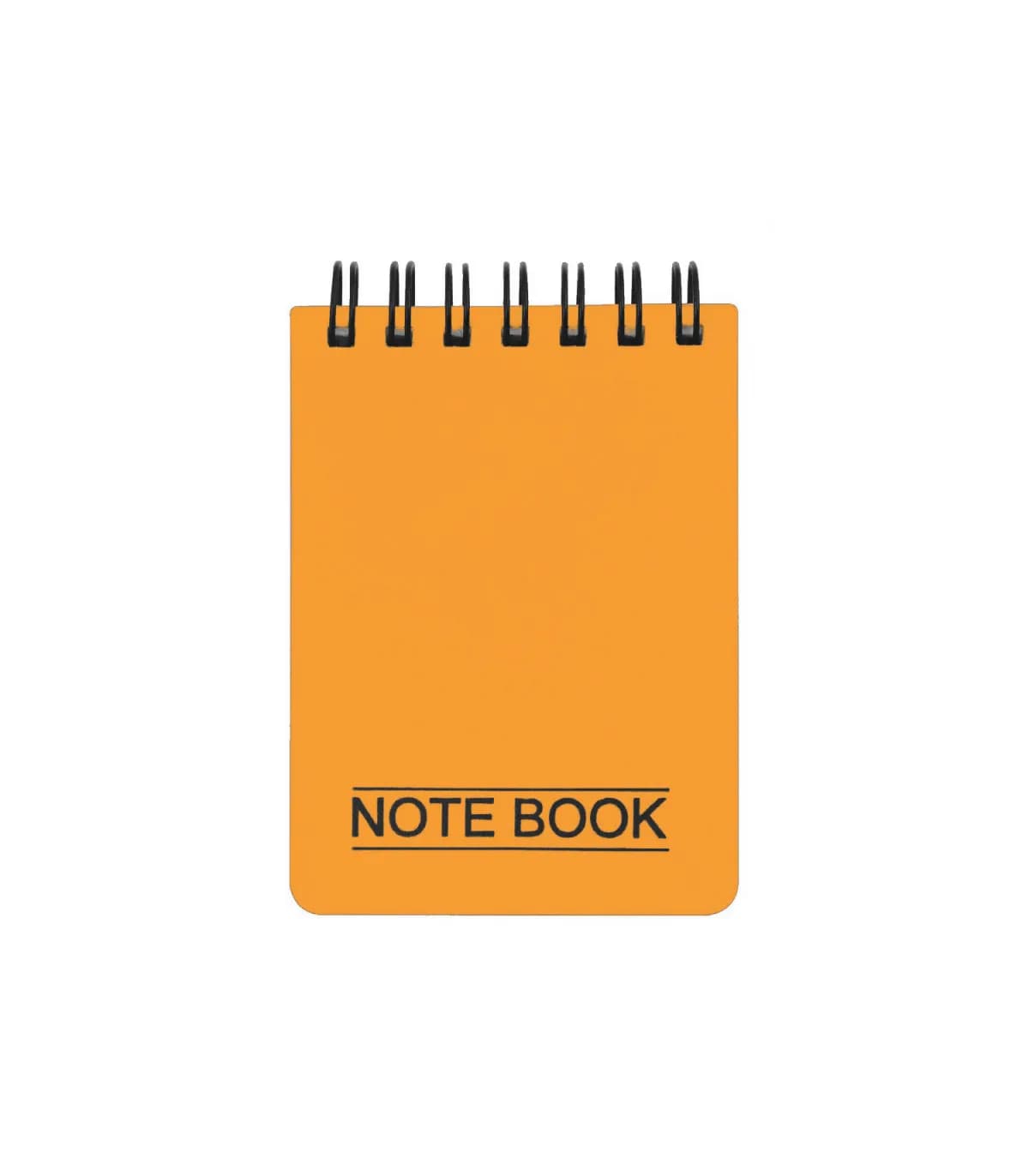 دفتر یادداشت مات 100 برگ پاپکو کد NB-630M — تصویر ۶