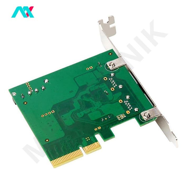 کارت اینترنال USB3.1 دو پورت یونیتک مدل Y-7305A — تصویر ۳