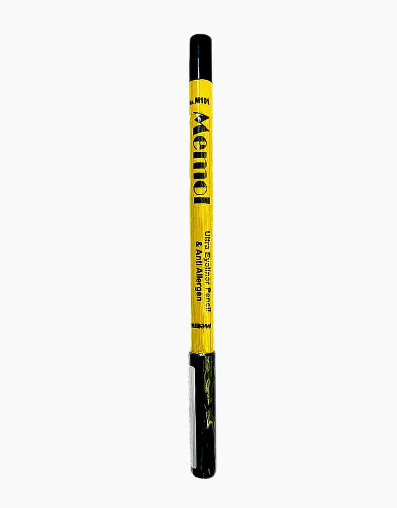 مداد چشم مشکی ممول MEMOL مدل آنتی آلرژی شماره M101