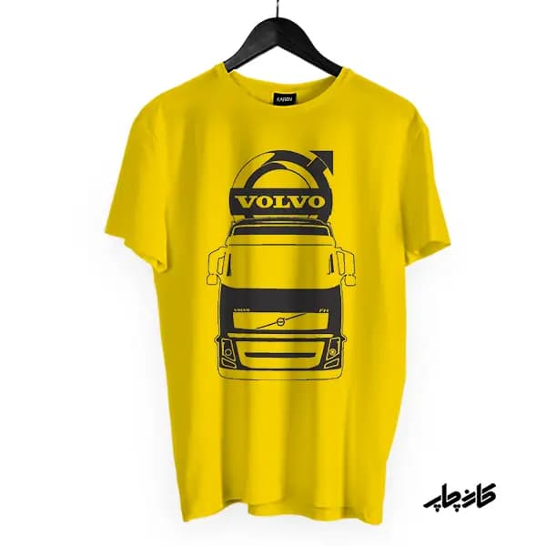 تیشرت ولوو Volvo FH — تصویر ۴