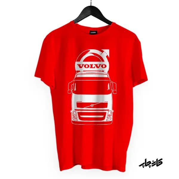 تیشرت ولوو Volvo FH — تصویر ۷