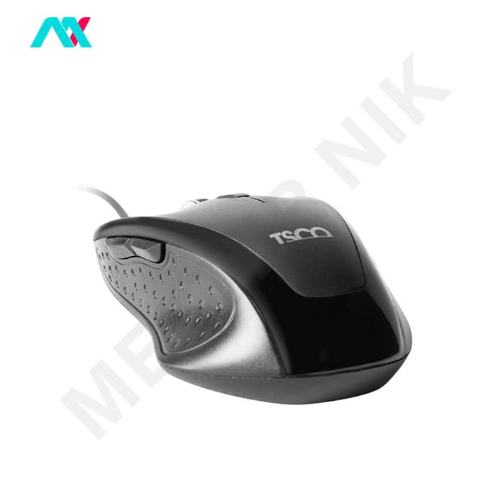 ماوس تسکو مدل TM-304 Black — تصویر ۲