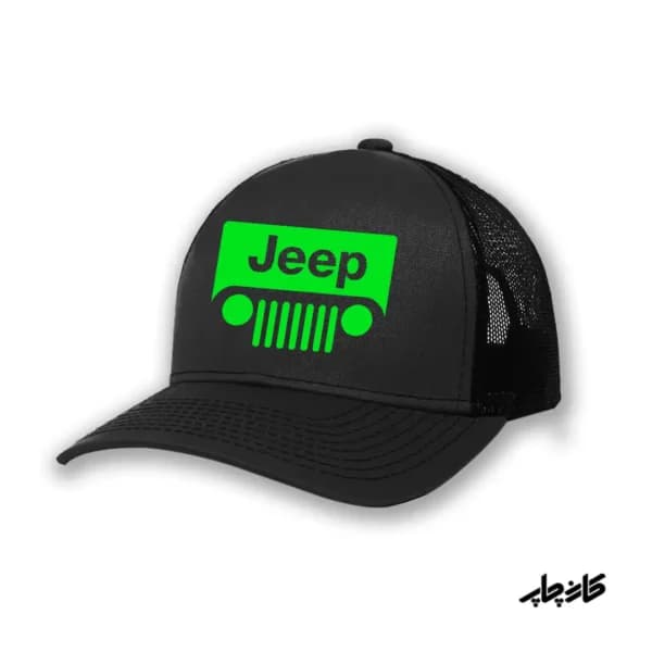 کلاه کپ جیپ JEEP