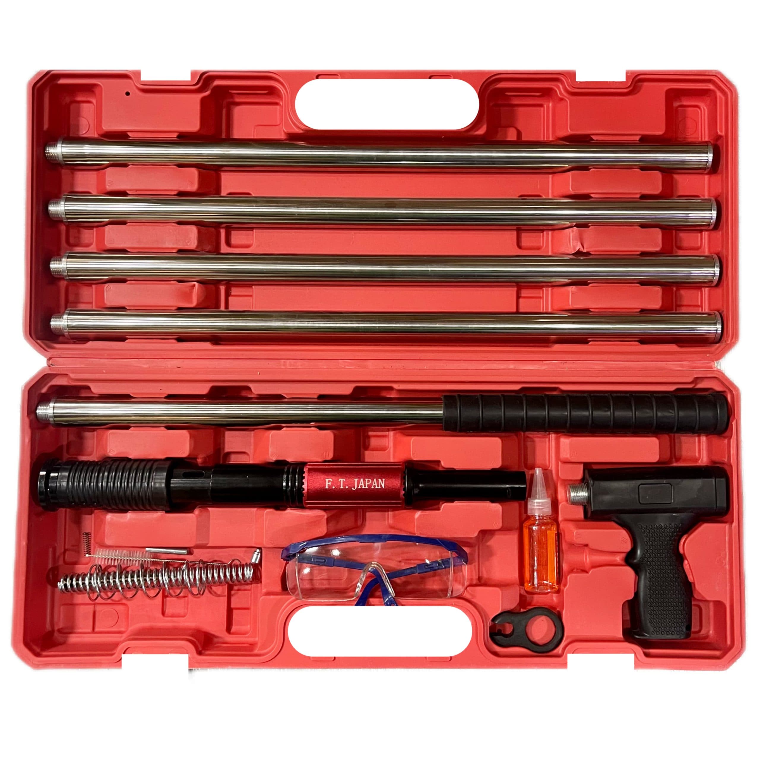 میخکوب تفنگی لوله بلند صنعتی مستر تولز مدل ms-3