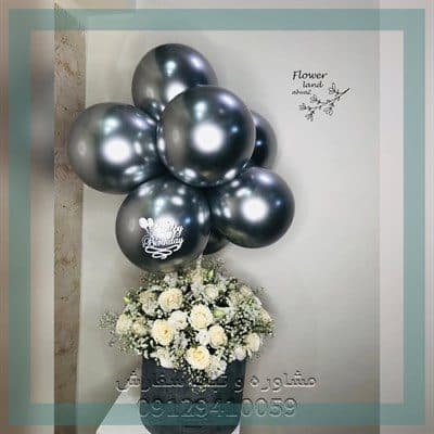 سفارش دسته گل برای سالن وزارت كشور