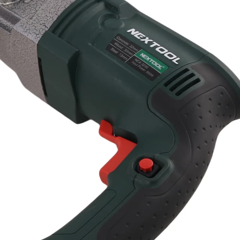 دریل بتن کن سه حالته نکستول مدل NEX-3230 — تصویر ۵