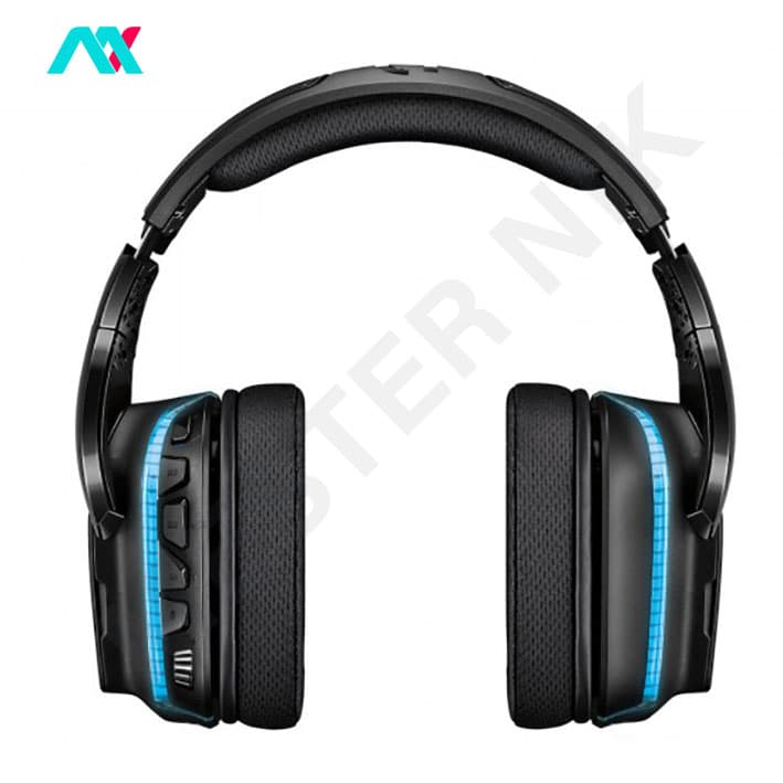 هدست گیمینگ لاجیتک مدل G633S 7.1 — تصویر ۲
