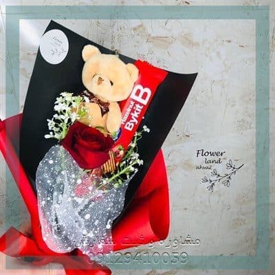 ارسال گل طبیعی برای سالن همایش های رازی تهران