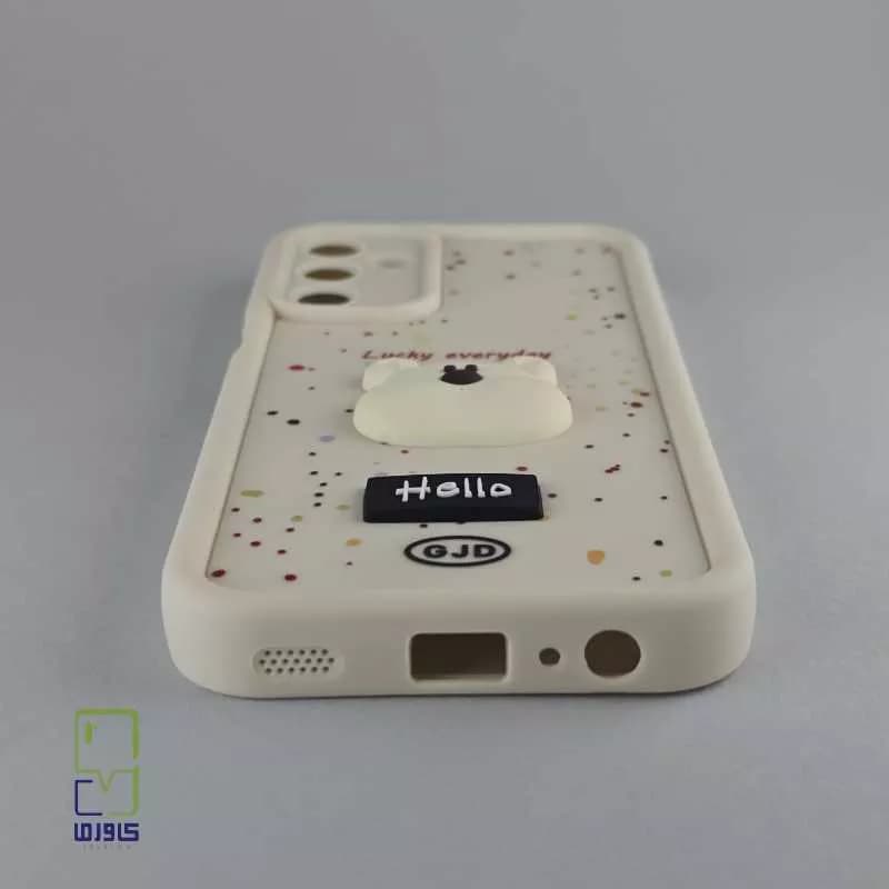قاب گوشی a35 دخترانه | فانتزی پاپی| Samsung A35 — تصویر ۴