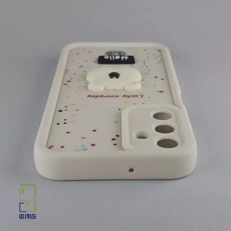 قاب گوشی a35 دخترانه | فانتزی پاپی| Samsung A35 — تصویر ۳