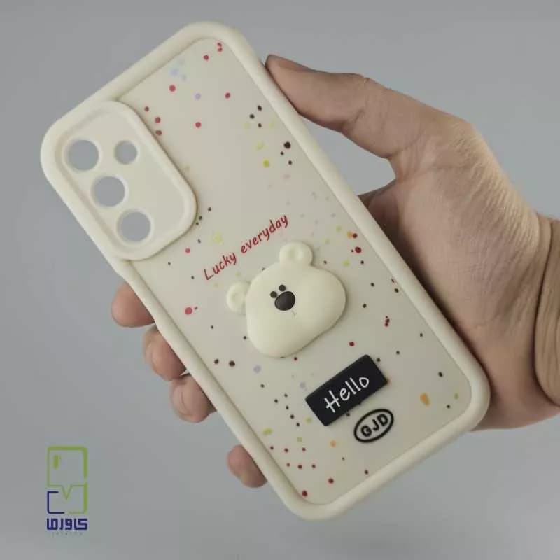 قاب گوشی a35 دخترانه | فانتزی پاپی| Samsung A35