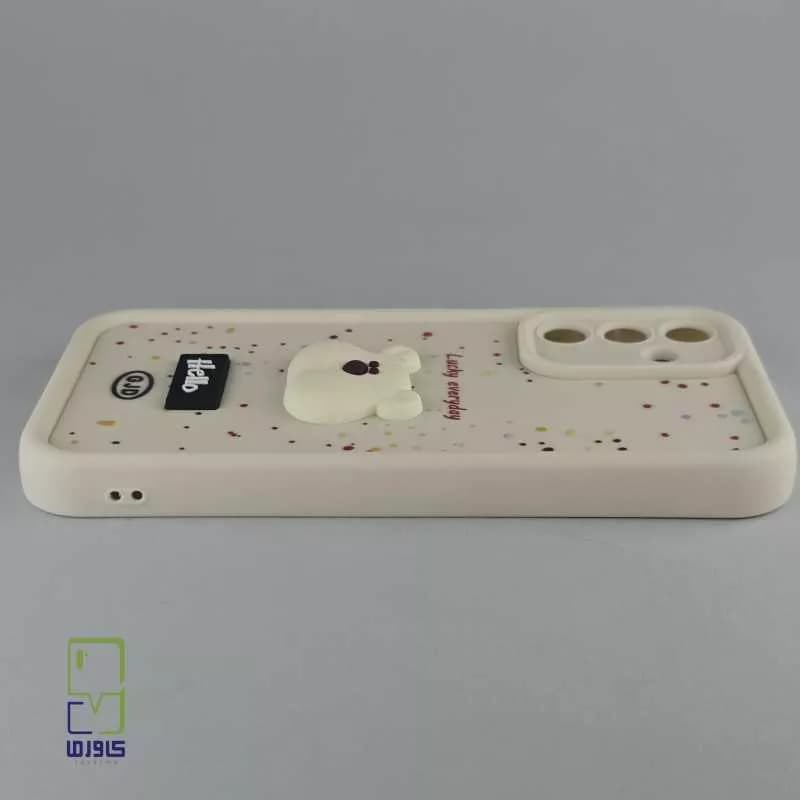 قاب گوشی a35 دخترانه | فانتزی پاپی| Samsung A35 — تصویر ۵