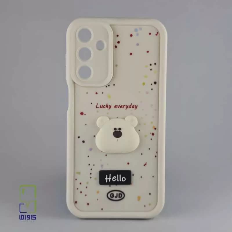 قاب گوشی a35 دخترانه | فانتزی پاپی| Samsung A35 — تصویر ۲