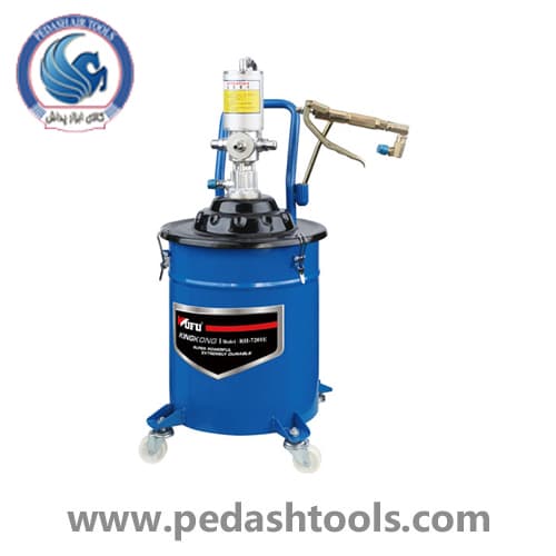 گریس پمپ بادی 20 لیتری ووفو مدل RH-7201E