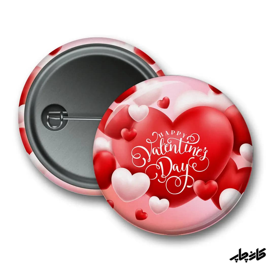 پیکسل طرح Valentine days — تصویر ۲