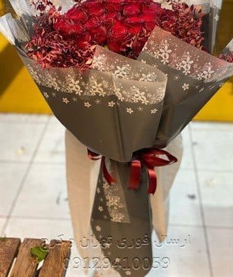 ارسال گل طبیعی برای سالن حدیث تهرانپارس