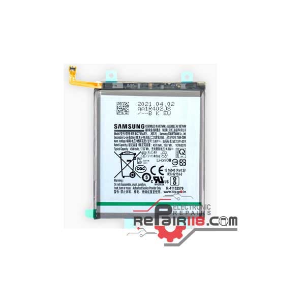 باتری گوشی سامسونگ Samsung Galaxy A52S SM-A528 — تصویر ۲
