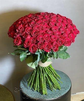سفارش دسته گل برای تالار مسعود تهران