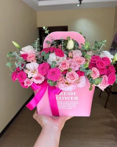 گل برای روز پسر در محل کار از کجا انجام می‌شود؟