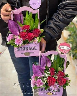 سفارش دسته گل برای تالار قصر وصال تهران