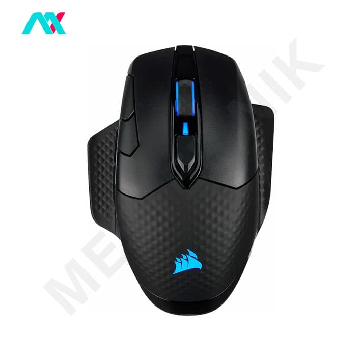 ماوس بیسیم کورسیر مدل DARKCORE RGB PRO SE