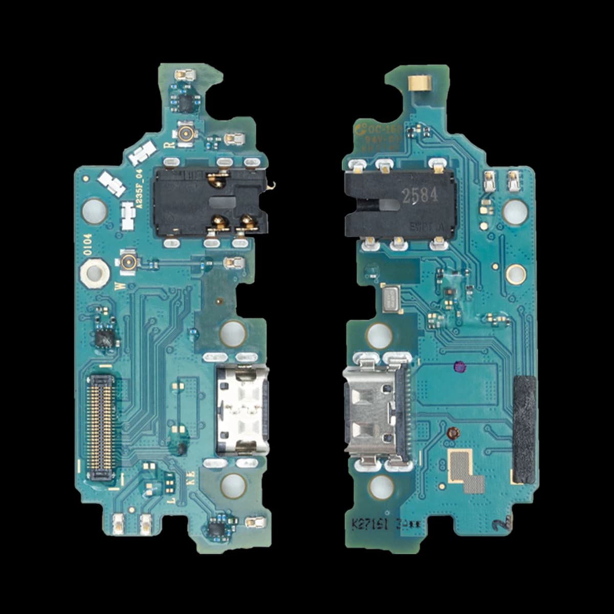 برد شارژ سامسونگ Samsung Galaxy A23 4G / A235