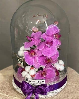 سفارش دسته گل برای تالار دشت شقایق تهران