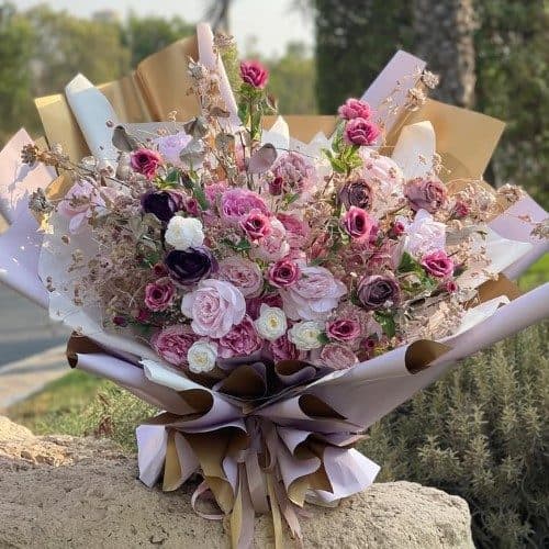 گل‌های طبیعی برای روز پسر را از کدام گلفروشی آنلاین بخرم؟