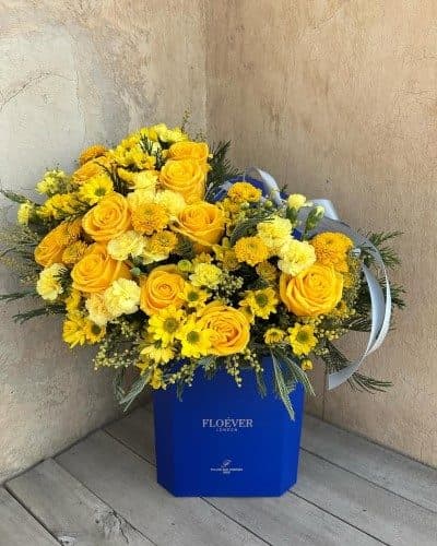 گل برای پسر در روز پسر را از کجا سفارش بدهم؟