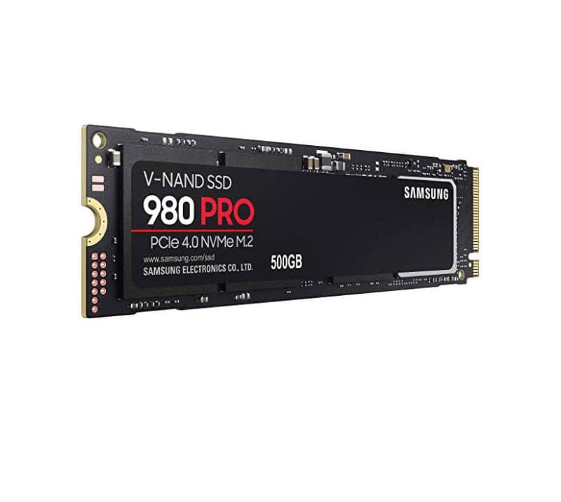 اس اس دی سامسونگ SSD SAMSUNG 980PRO 500GB — تصویر ۳