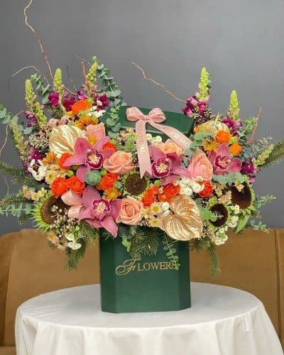 برای پزشک معالجم چه گلی در روز پزشک تهیه کنم؟