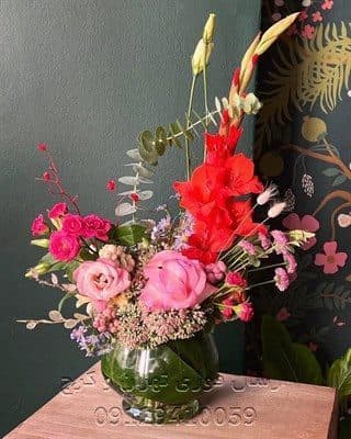 سفارش دسته گل برای تالار در تهران — تصویر ۲