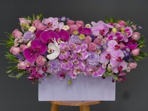 از کجا می‌توانم برای پزشک محبوبم گل بخرم؟